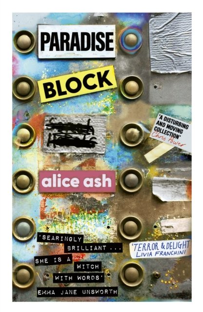 Paradise Block - Alice Ash | Książka w Empik