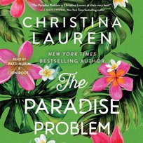 Paradise Problem - audiobook Lauren Christina