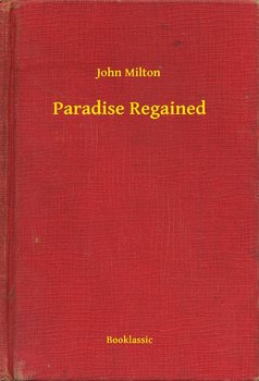 Paradise Regained - John Milton
