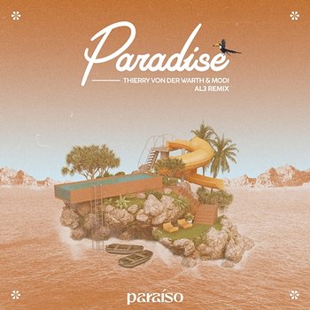 Paradise - Thierry Von Der Warth & Modi