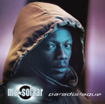 Paradisiaque, płyta winylowa - Mc Solaar
