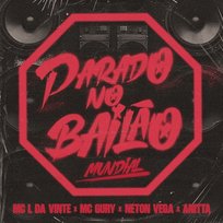 Parado No Bailão Anitta, MC L da Vinte, MC Gury, Neton Vega