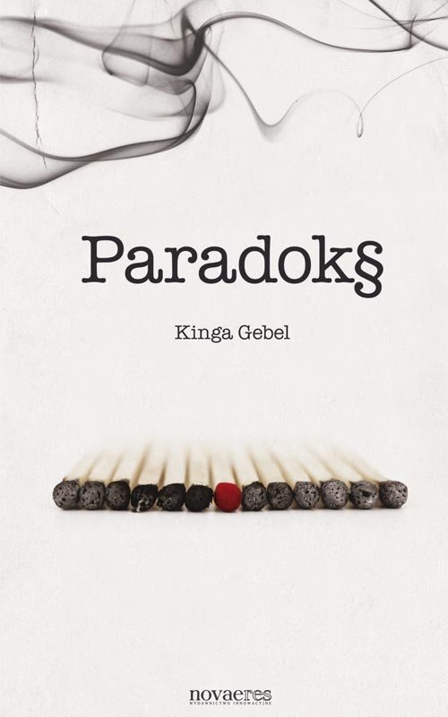 Paradoks - Gebel Kinga | Książka W Empik