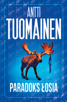 Paradoks łosia Tuomainen Antti