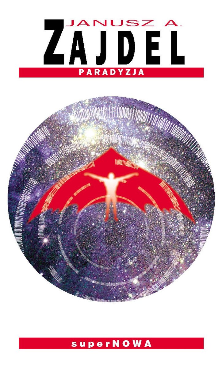 Paradyzja - ebook epub