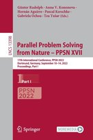 Parallel Problem Solving from Nature - PPSN XVII - Gunter Rudolph ...
