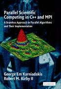 Parallel Scientific Computing in C++ and Mpi: A Seamless Approach to ...