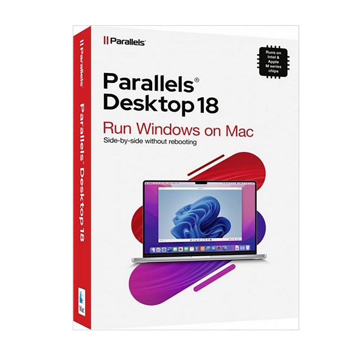 Parallels Desktop 18 Retail Box Full - Inna marka | Sklep EMPIK.COM