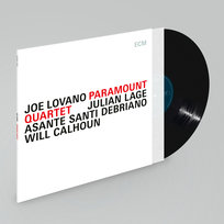 Paramount Quartet (LP), płyta winylowa Lage Julian, Lovano Joe, Debriano Santi, Calhoun Will