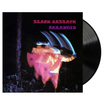Paranoid (Reedycja), płyta winylowa - Black Sabbath