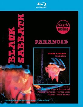 Paranoid - Black Sabbath