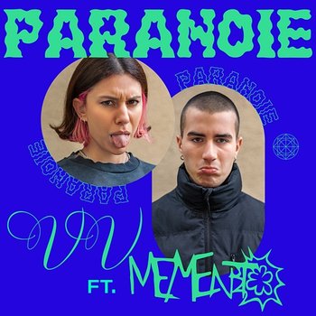 Paranoie - VV feat. Memento