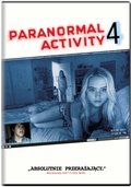 Paranormal Activity 4 - Joost Henry, Schulman Ariel