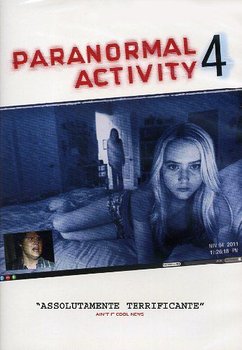 Paranormal Activity 4 - Joost Henry, Schulman Ariel