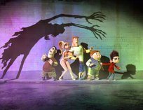 ParaNorman (steelbook) Various Directors