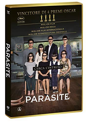 Parasite () - Ho Bong Joon| Filmy Sklep EMPIK.COM