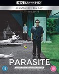 Parasite (Black and White Edition) - Ho Bong Joon
