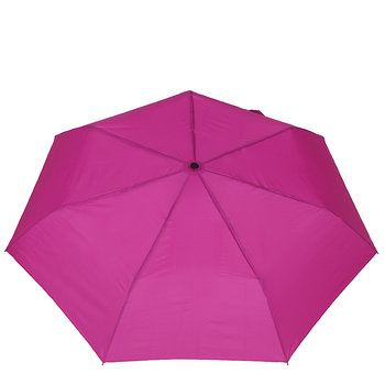 Parasol automatyczne otwieranie i zamykanie fuksja - Qstyle