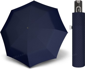 Parasol automatyczny Carbonsteel Magic Doppler Chic Blue - Doppler