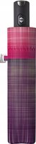 Parasol automatyczny Carbonsteel Magic Doppler Magic Noble Check Pink Doppler