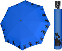 Parasol automatyczny Doppler Fiber Magic Cat's Family Blue Doppler