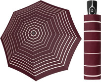 Parasol automatyczny Doppler Fiber Magic Timeless Stripes Red Doppler