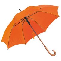 Parasol automatyczny, drewniany NANCY Basic
