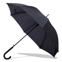 Parasol Automatyczny Fribourg, Czarny