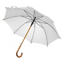 Parasol automatyczny KEMER Biały - biały KEMER