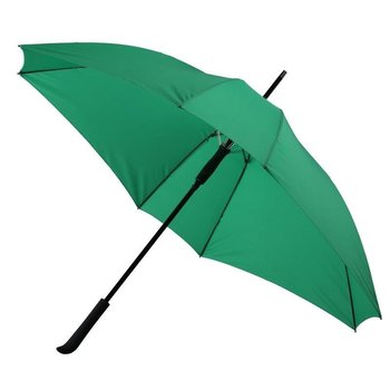 Parasol automatyczny KEMER Lugano Zielony - brązowy - KEMER