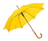 Parasol automatyczny KEMER Tango, żółty KEMER