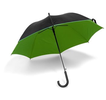 Parasol automatyczny KEMER Zielony - brązowy - KEMER