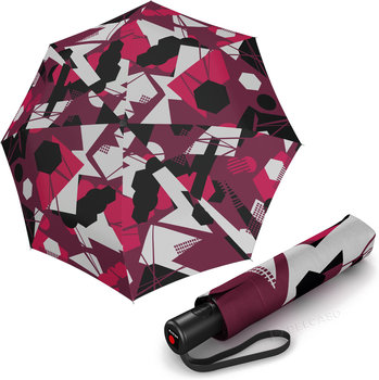 Parasol automatyczny Knirps A.200 Explore Hibiscus - Knirps