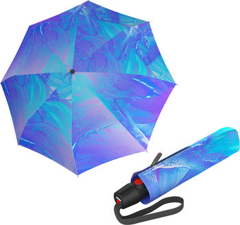 Parasol automatyczny Knirps T.200 Medium Duomatic Art Ice - Knirps