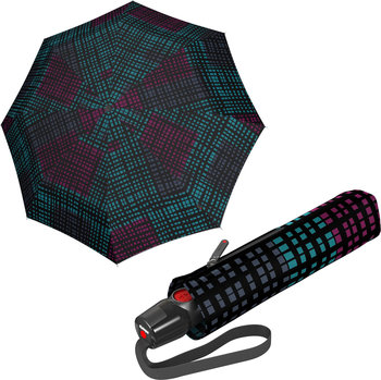 Parasol Automatyczny Knirps T.200 Medium Duomatic Ecorepel Raspberry - Knirps