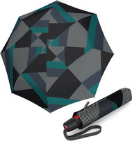 Parasol automatyczny Knirps T.200 Medium Duomatic Run Aloe