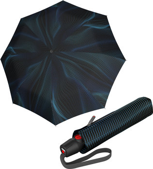 Parasol automatyczny Knirps T.200 Medium Duomatic Sound Ocean - Knirps