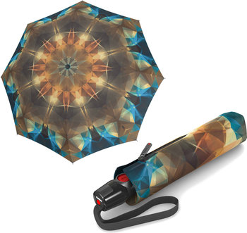 Parasol automatyczny Knirps T.200 Medium Duomatic Variety Gold - Knirps