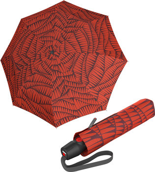 Parasol automatyczny Knirps T.200 Medium Duomatic Vibration Magma - Knirps