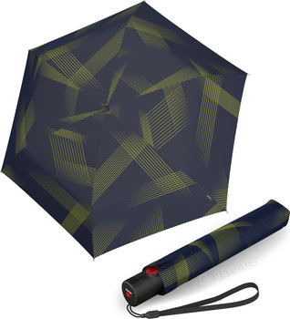 Parasol automatyczny Knirps U.200 Ultra Light Duomatic granatowy - Knirps