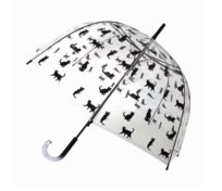 Parasol automatyczny kopuła L Chat Noir Smati Smati