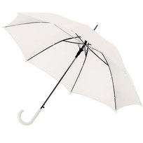 Parasol automatyczny LIMOGES biały