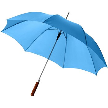 Parasol automatyczny Lisa 23'' z drewnianą rączką - KEMER