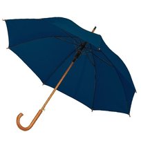 Parasol automatyczny RPET granatowy HelloShop