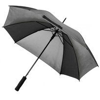 Parasol automatyczny szary-grafit HelloShop