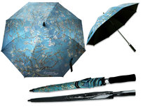 Parasol automatyczny - V. van Gogh, Kwitnący Migdałowiec (CARMANI) Carmani