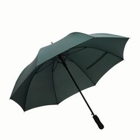 Parasol automatyczny, wiatroodporny PASSAT, ciemnozielony KEMER