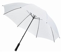 Parasol bez automatu TORNADO, biały UPOMINKARNIA