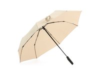 Parasol Carbine EasyFold 8-szprychowy składany beżowy KRAGO ACCESSORIES