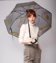 Parasol długi  Anekke Contemporary manualny winylowy Inna marka